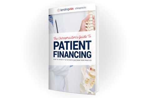 The Chiropractor’s Guide to Patient Financing