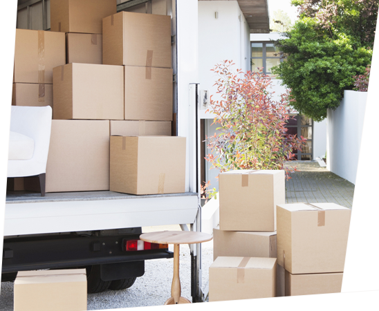 Moving Financing for Your Customers